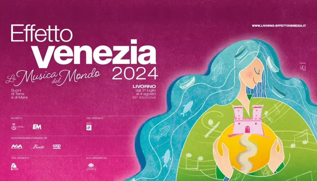 logo effetto venezia 2024